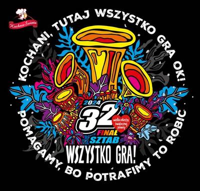 WOŚP 2024